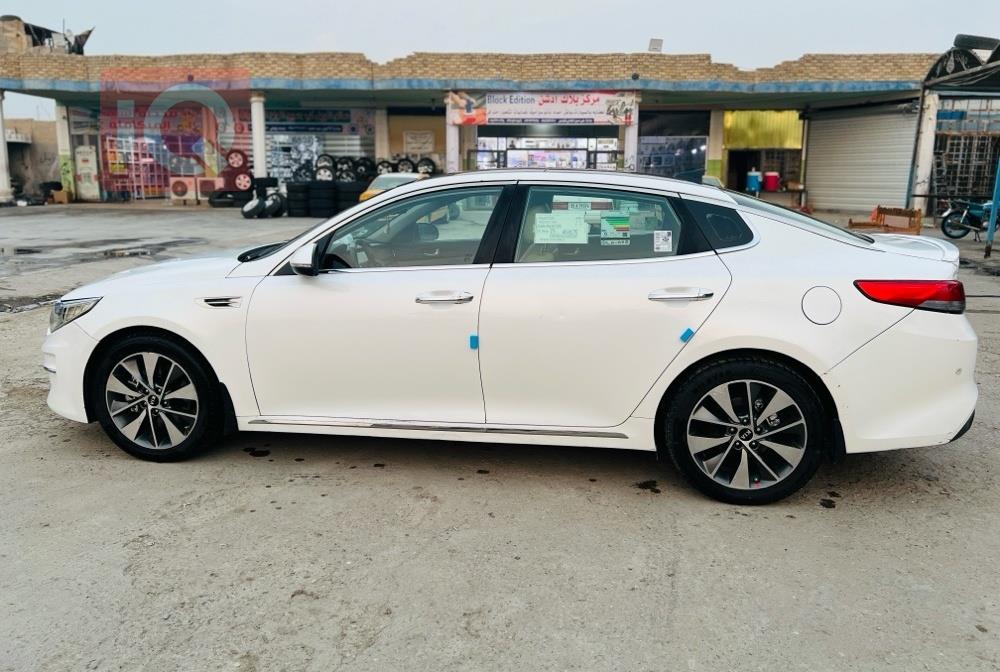 كيا اوبتيما